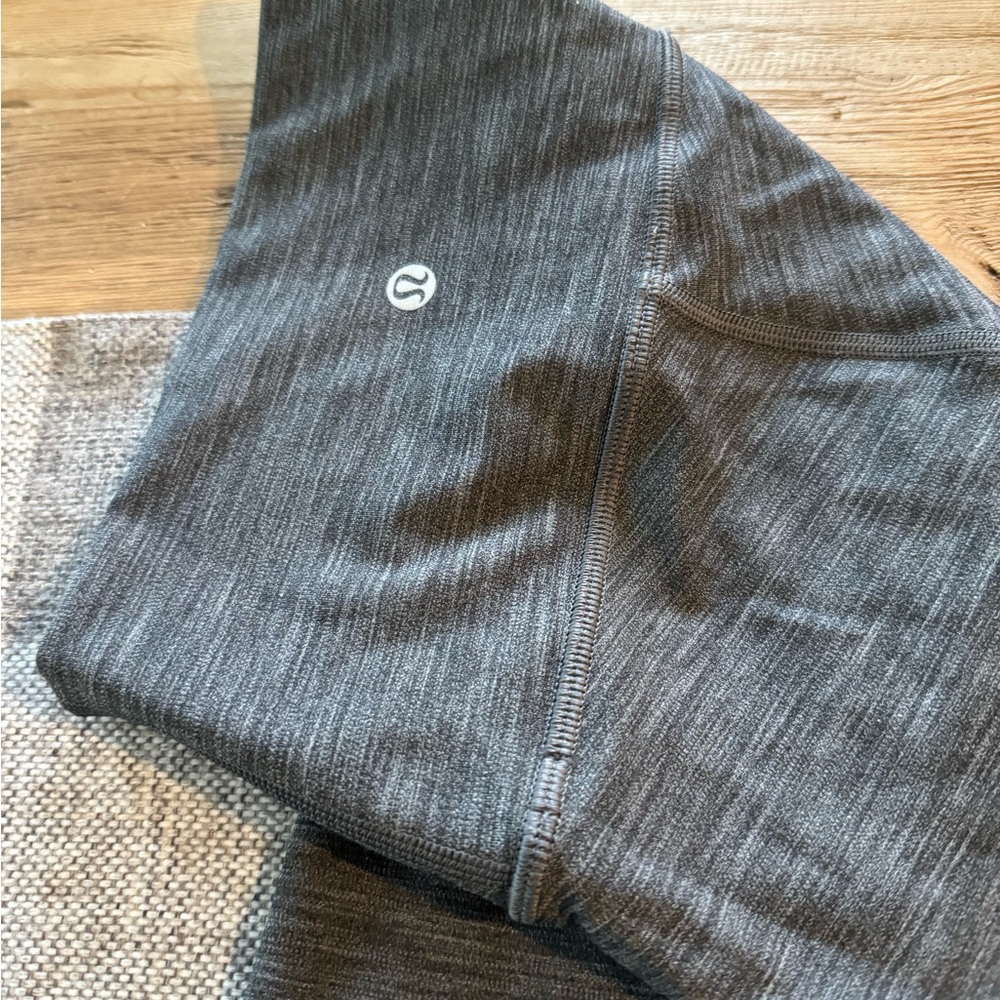 Lululemon Wunder-Train high raise tights 28”